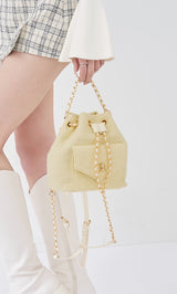 サイズ：FREE　カラー：YEL