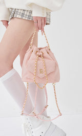 サイズ：FREE　カラー：PNK