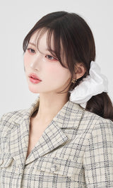 モデル：165cm（着用サイズ：S　着用カラー：MIX）