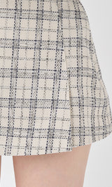 モデル：165cm（着用サイズ：S　着用カラー：MIX）