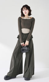 サイズ：L　カラー：BLK