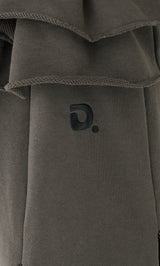 モデル：165cm（着用サイズ：FREE　着用カラー：C-GRY）