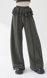 モデル：165cm（着用サイズ：FREE　着用カラー：C-GRY）