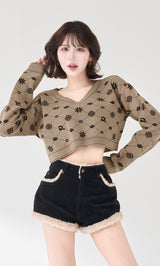 モデル：165cm（着用サイズ：FREE　着用カラー：G-BEG）