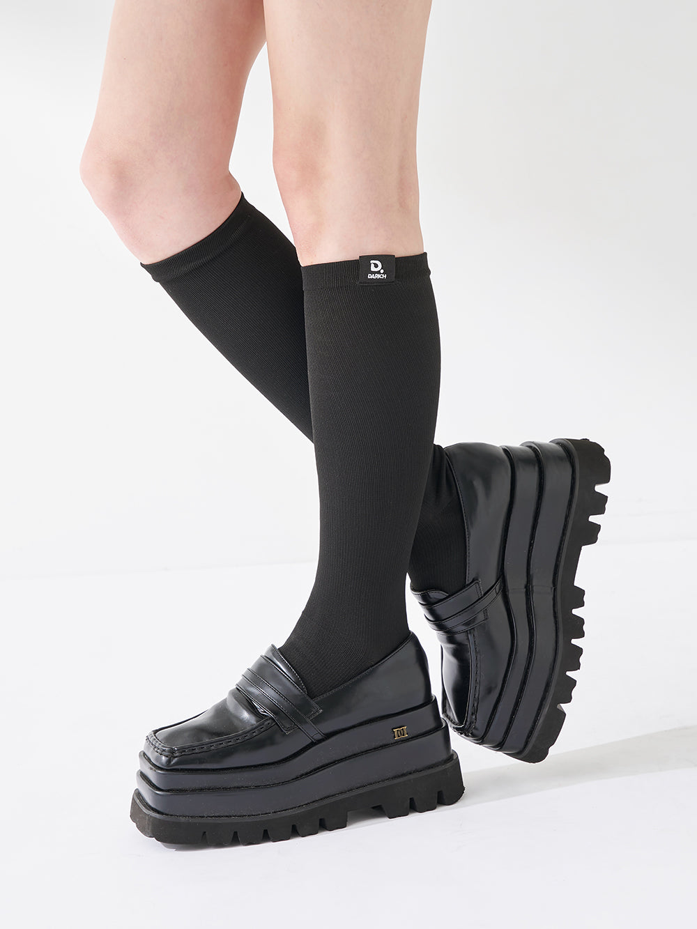 DロゴCompression Socks – Darich