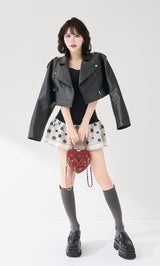 サイズ：FREE　カラー：GRY