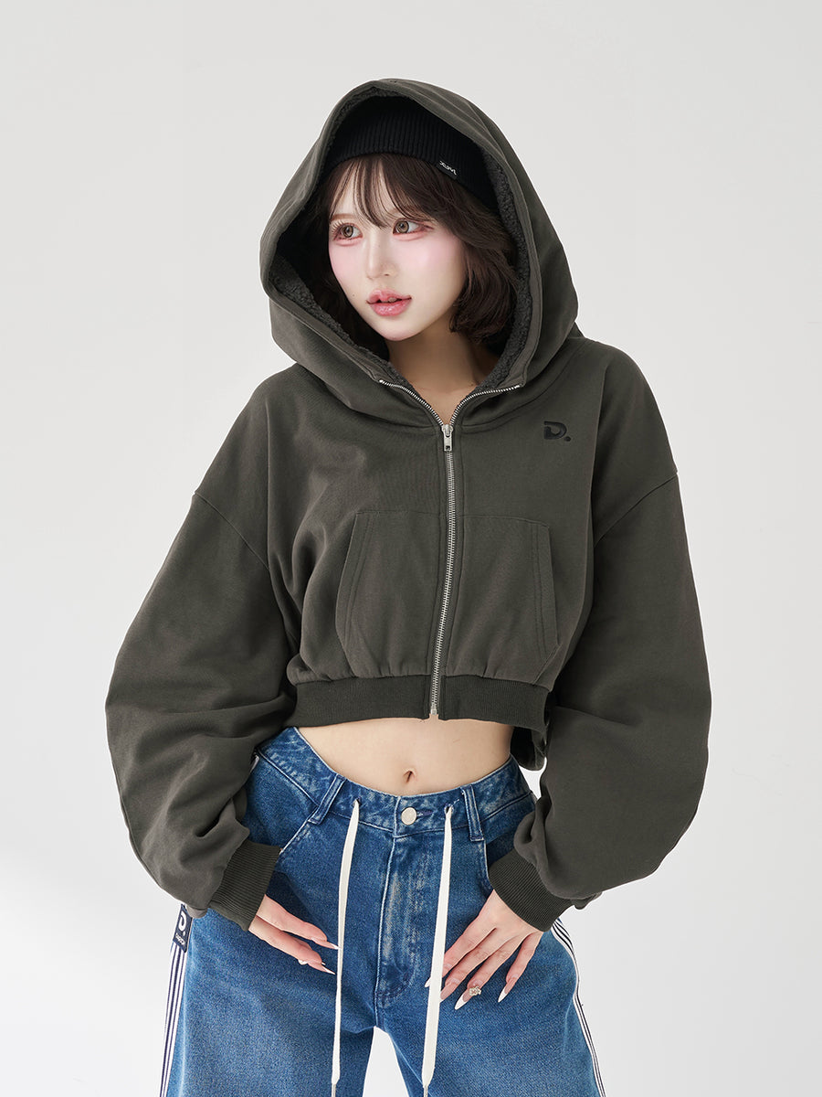 モデル：165cm（着用サイズ：FREE　着用カラー：C-GRY）