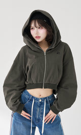 モデル：165cm（着用サイズ：FREE　着用カラー：C-GRY）