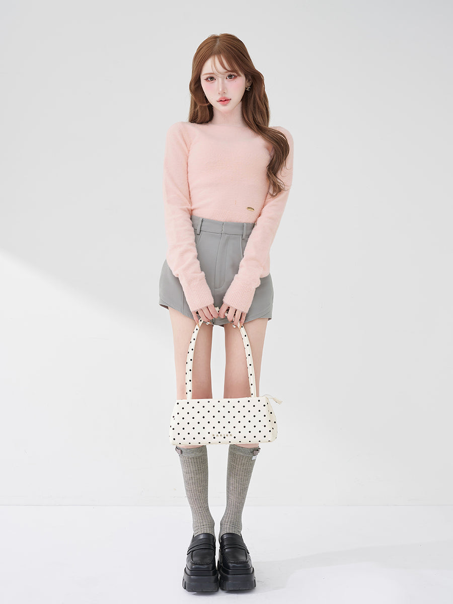 サイズ：FREE　カラー：WHT