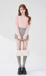 サイズ：FREE　カラー：WHT