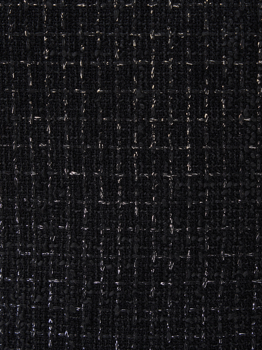 サイズ：FREE　カラー：BLK）