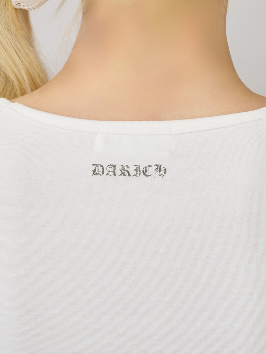 モデル：165cm（着用サイズ：FREE　着用カラー：WHT）