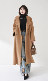 モデル：165cm（着用サイズ：FREE　着用カラー：CAM）