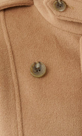 モデル：165cm（着用サイズ：FREE　着用カラー：CAM）