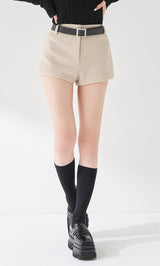 モデル：165cm（着用サイズ：S　着用カラー：BEG）