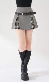 モデル：165cm（着用サイズ：S　着用カラー：GRY）