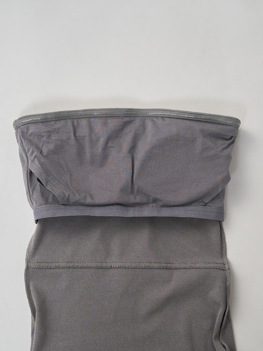 モデル：165cm（着用サイズ：FREE　着用カラー：GRY）