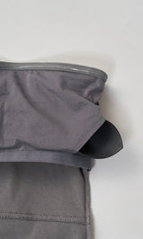 モデル：165cm（着用サイズ：FREE　着用カラー：GRY）