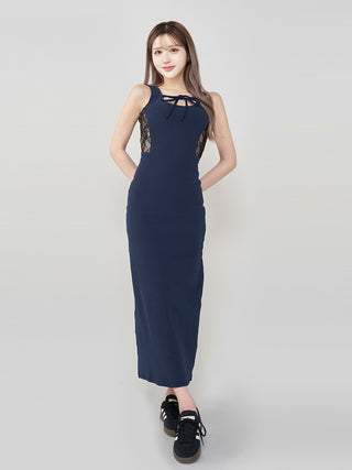 モデル：165cm（着用サイズ：FREE　着用カラー：NVY）