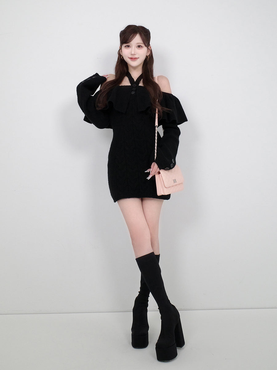 サイズ：FREE　カラー：PNK