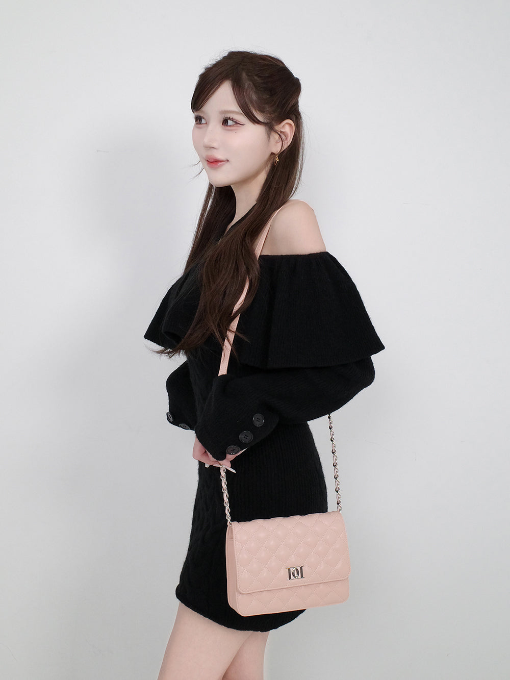 サイズ：FREE　カラー：PNK