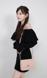 サイズ：FREE　カラー：PNK