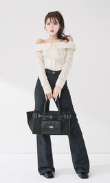 サイズ：L　カラー：BLK