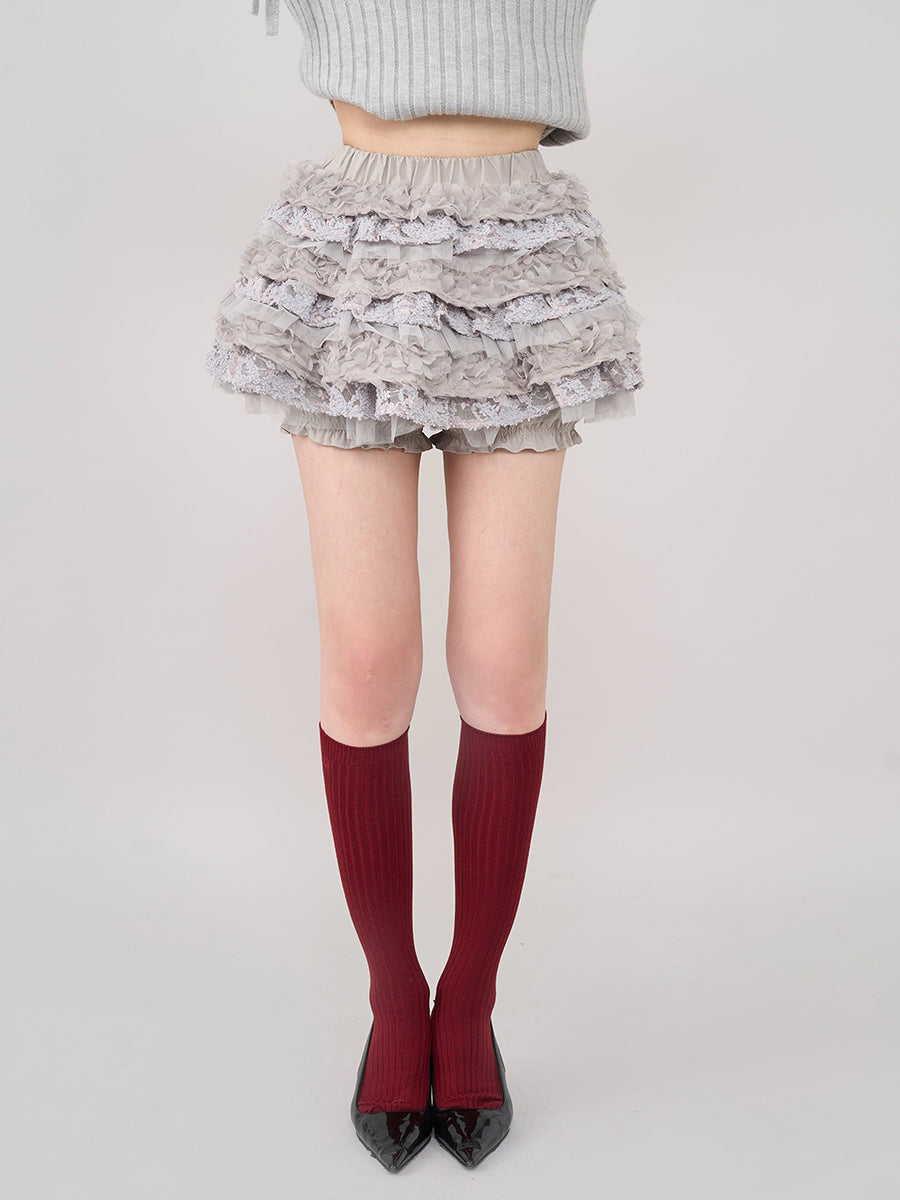 モデル：165cm（着用サイズ：FREE　着用カラー：GRY）