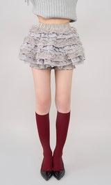 モデル：165cm（着用サイズ：FREE　着用カラー：GRY）