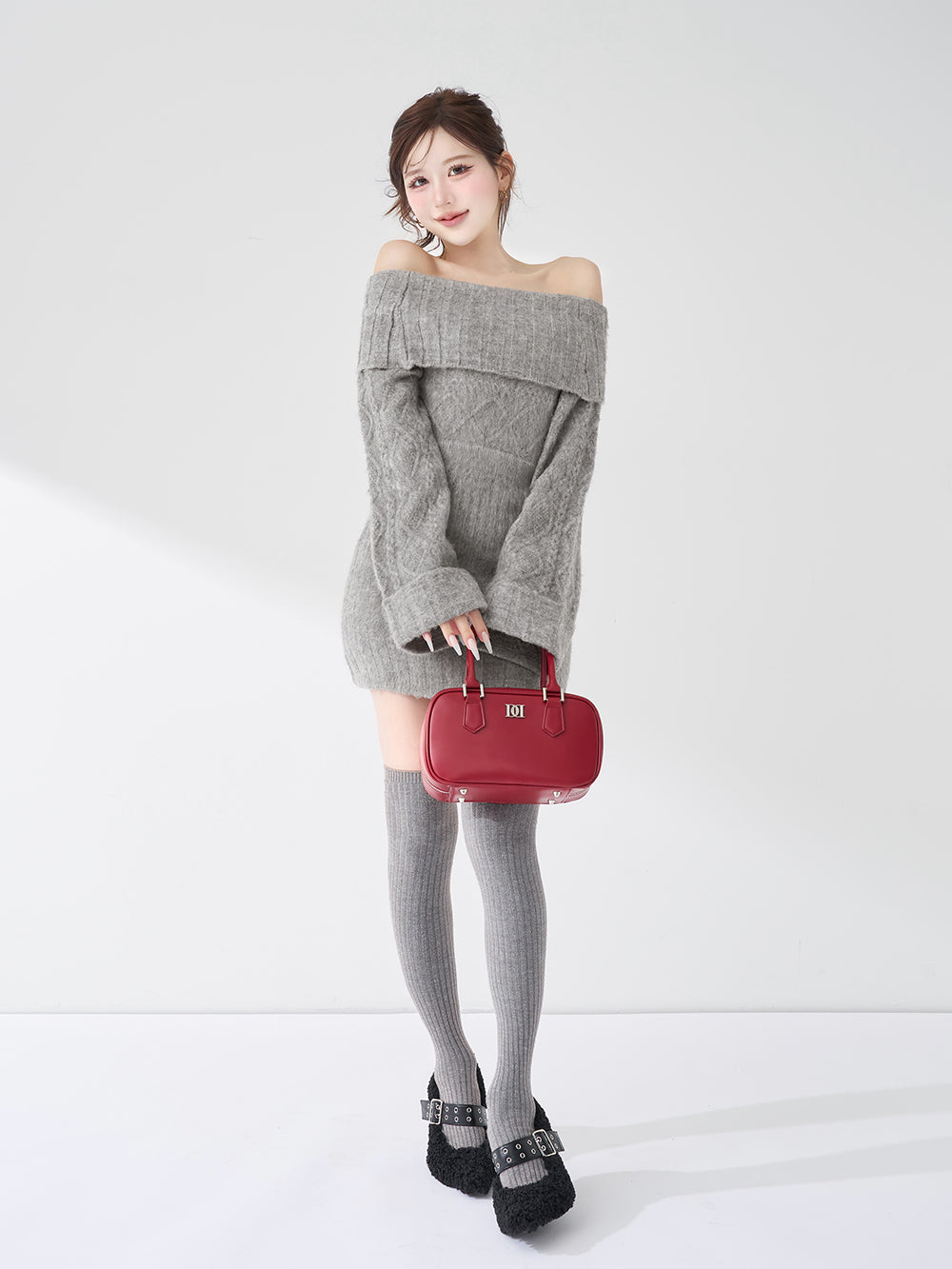 サイズ：L　カラー：BLK