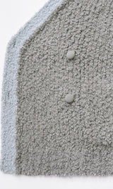 サイズ：FREE　カラー：GRY