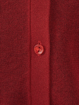 モデル：165cm（着用サイズ：FREE　着用カラー：RED）