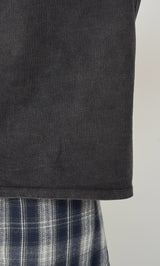 モデル：165cm（着用サイズ：FREE　着用カラー：C-GRY）