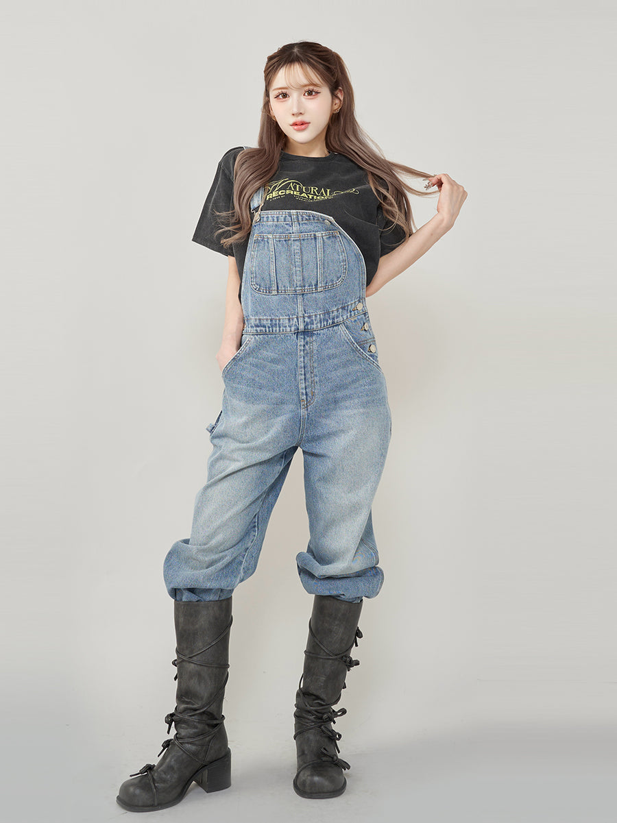 モデル：165cm（着用サイズ：FREE　着用カラー：C-GRY）