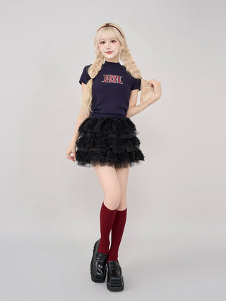 モデル：165cm（着用サイズ：FREE　着用カラー：NVY）