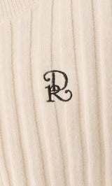 モデル：165cm（着用サイズ：FREE　着用カラー：IVO）