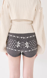 モデル：165cm（着用サイズ：FREE　着用カラー：GRY）