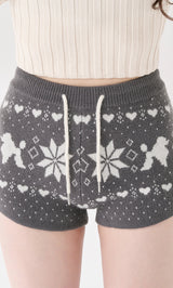 モデル：165cm（着用サイズ：FREE　着用カラー：GRY）