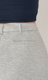 モデル：165cm（着用サイズ：S　着用カラー：GRY）