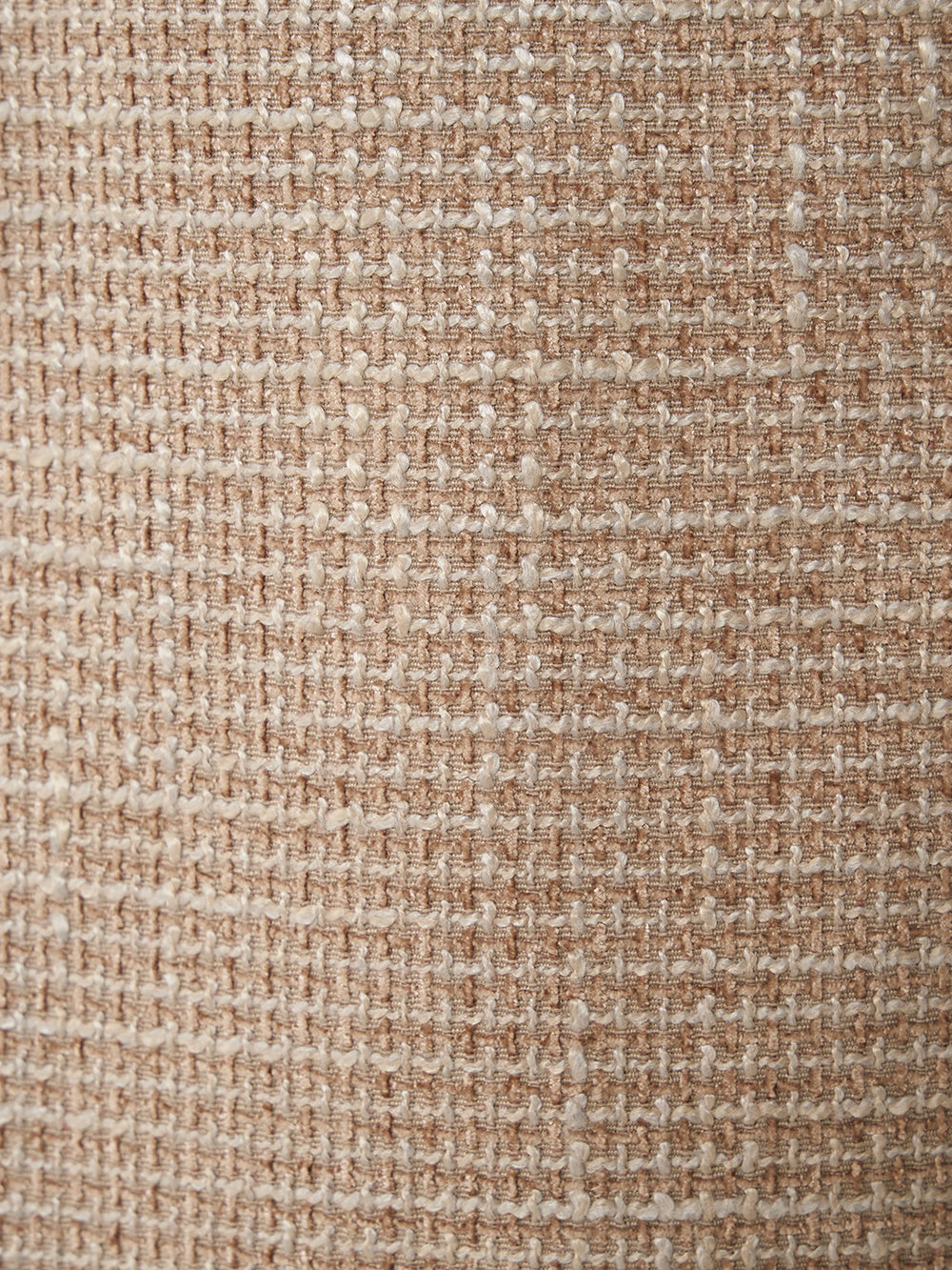 プリーツドッキングツイードミニワンピース