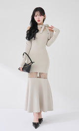 ポイントレースカットロングワンピース – Darich (ダーリッチ)