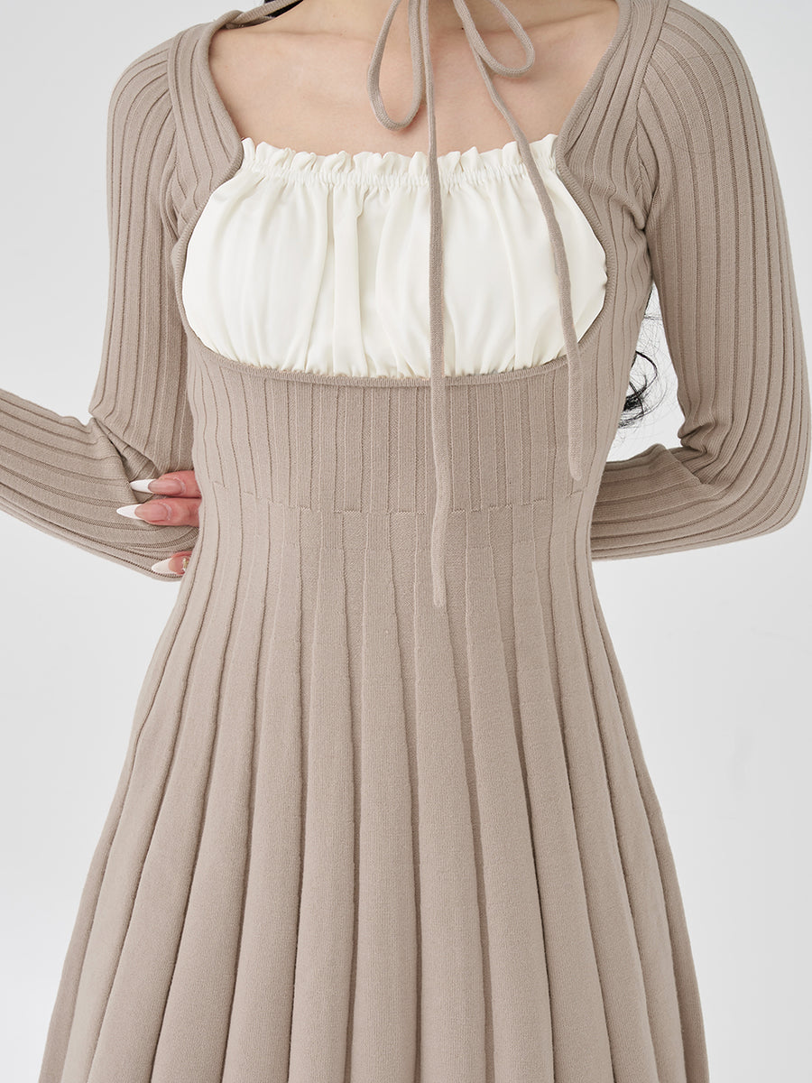 モデル：165cm（着用サイズ：FREE　着用カラー：BEG）