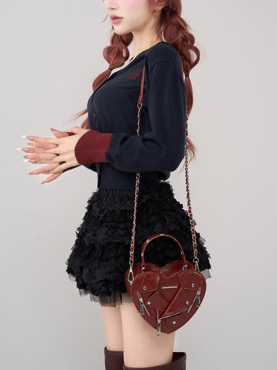 サイズ：FREE　カラー：BRD