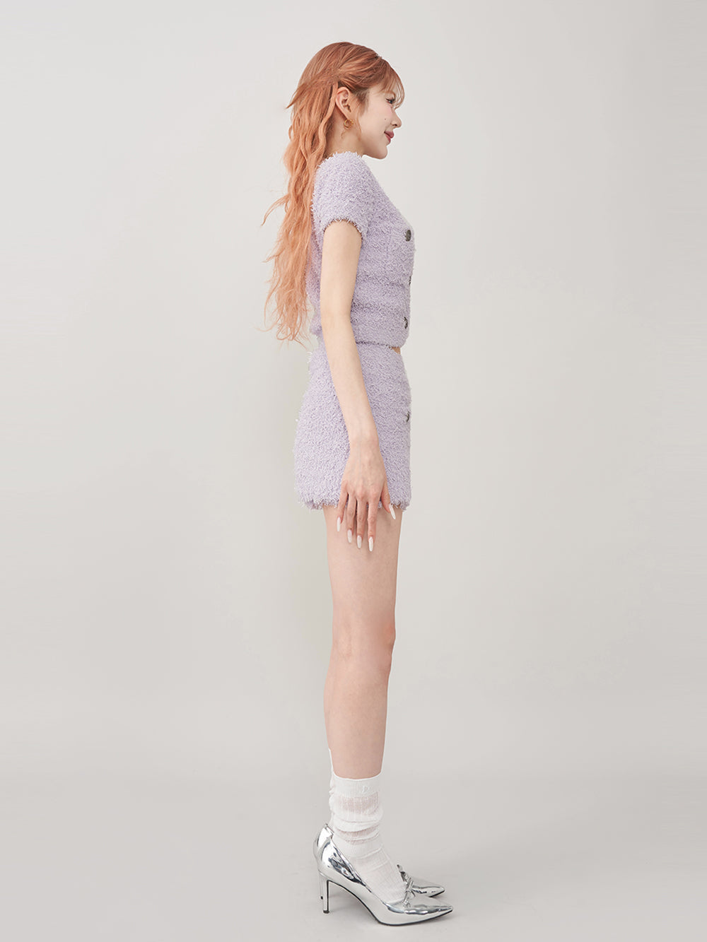 モデル：165cm（着用サイズ：FREE　着用カラー：LLC）