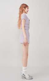 モデル：165cm（着用サイズ：FREE　着用カラー：LLC）