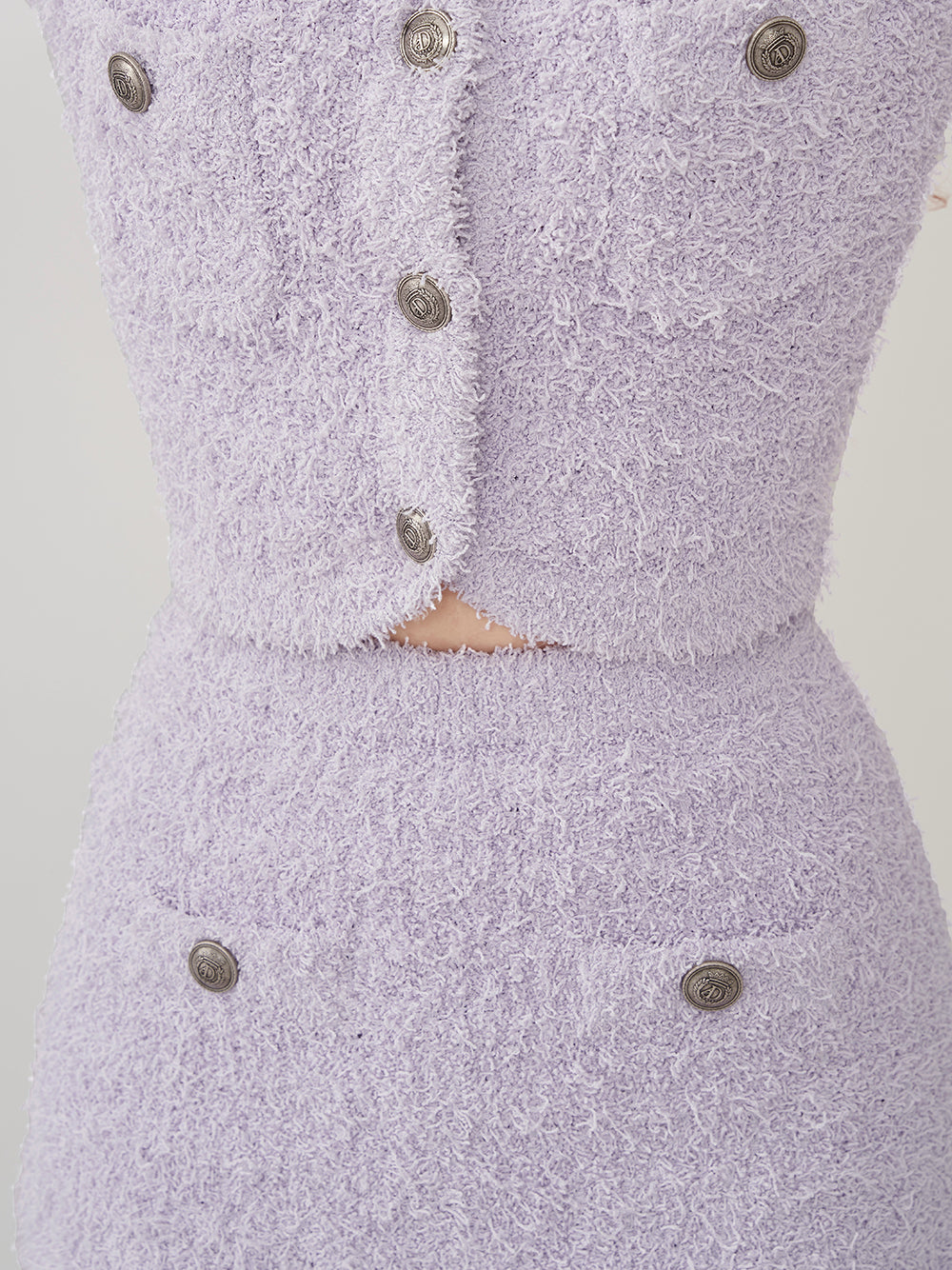 モデル：165cm（着用サイズ：FREE　着用カラー：LLC）