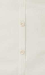 ショルダースカラップフリルシャツミニワンピース – Darich (ダーリッチ)