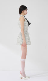 モデル：165cm（着用サイズ：FREE　着用カラー：GRY）