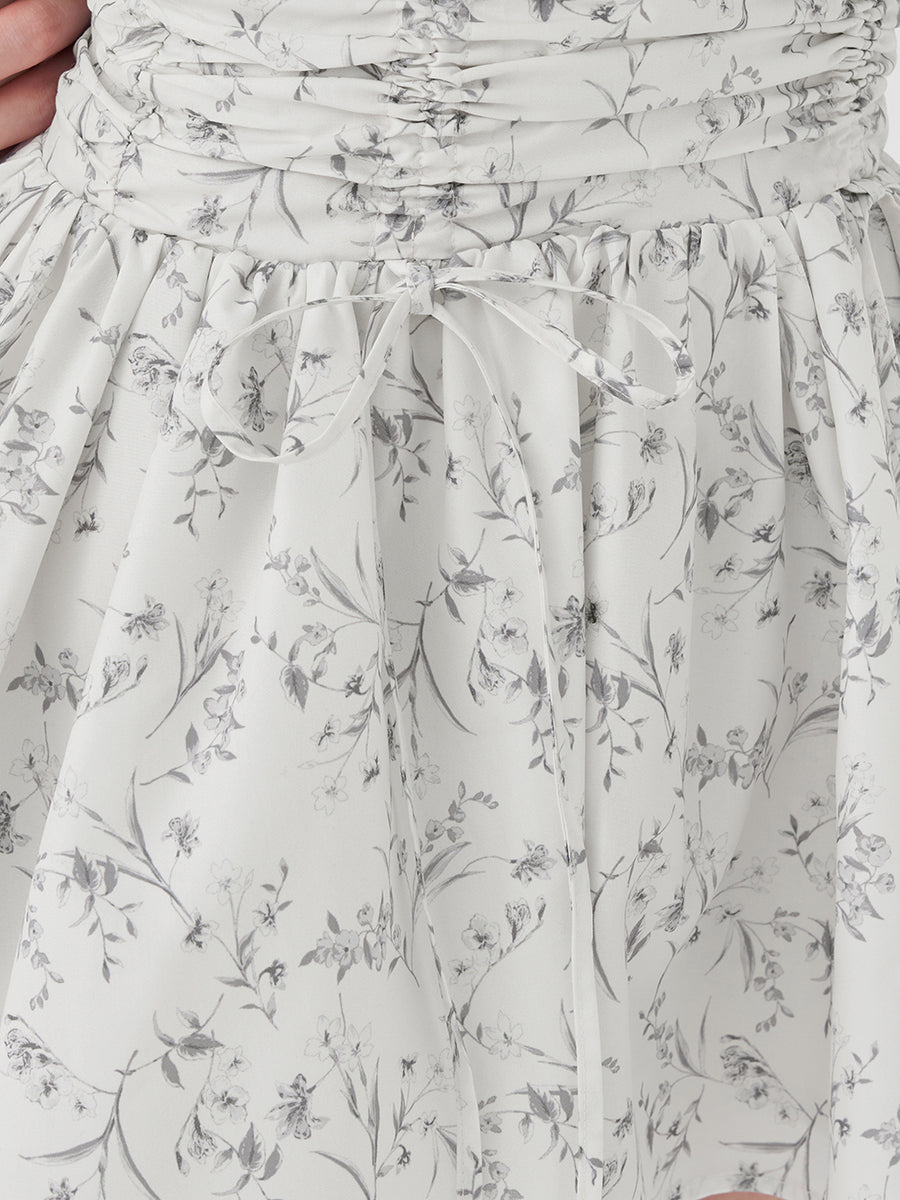 モデル：165cm（着用サイズ：FREE　着用カラー：GRY）