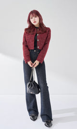 サイズ：FREE　カラー：BLK